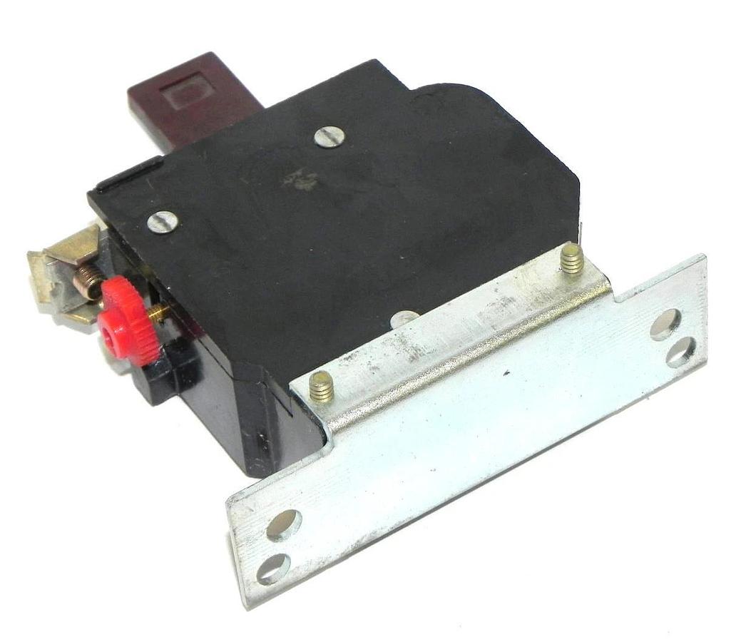 Used WESTINGHOUSE AN11P THERMAL OVERLOAD RELAY 1P NEMA SIZE 1