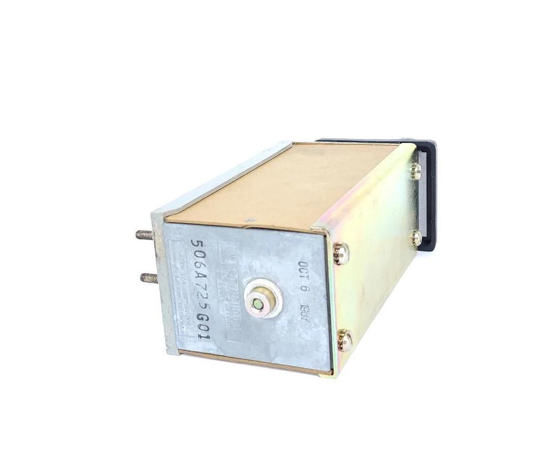 Used WESTINGHOUSE 506A725G01 TYPE W SWITCH