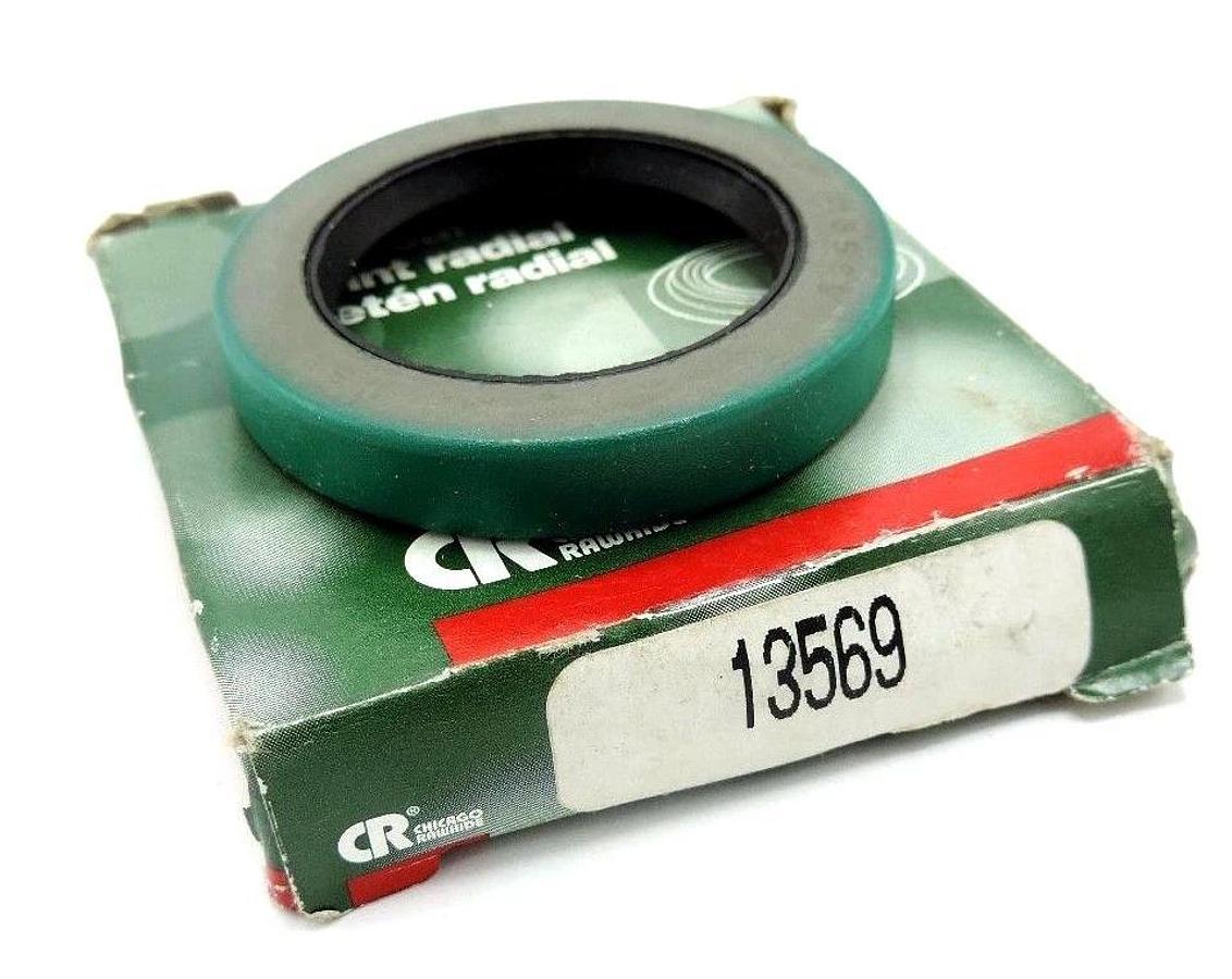 NIB CHICAGO RAWHIDE 13569 OIL SEAL