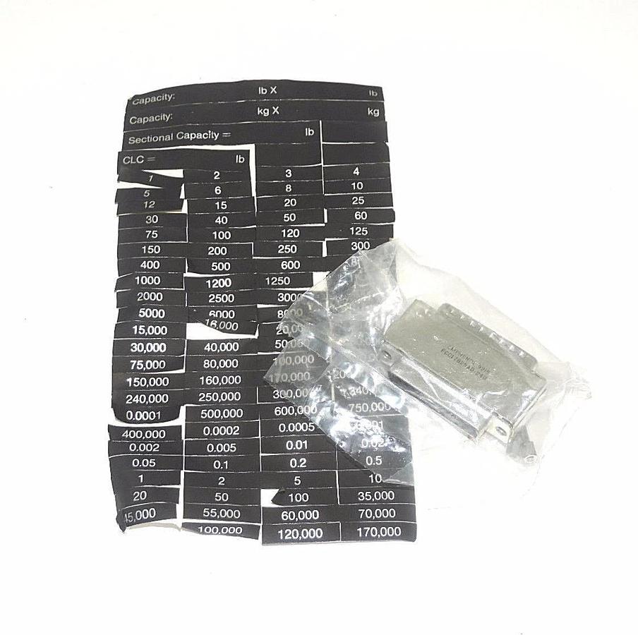 Used NEW AMPHENOL 9215 FILTERED D SUB ADAPTER FCC-17-B25AD-240