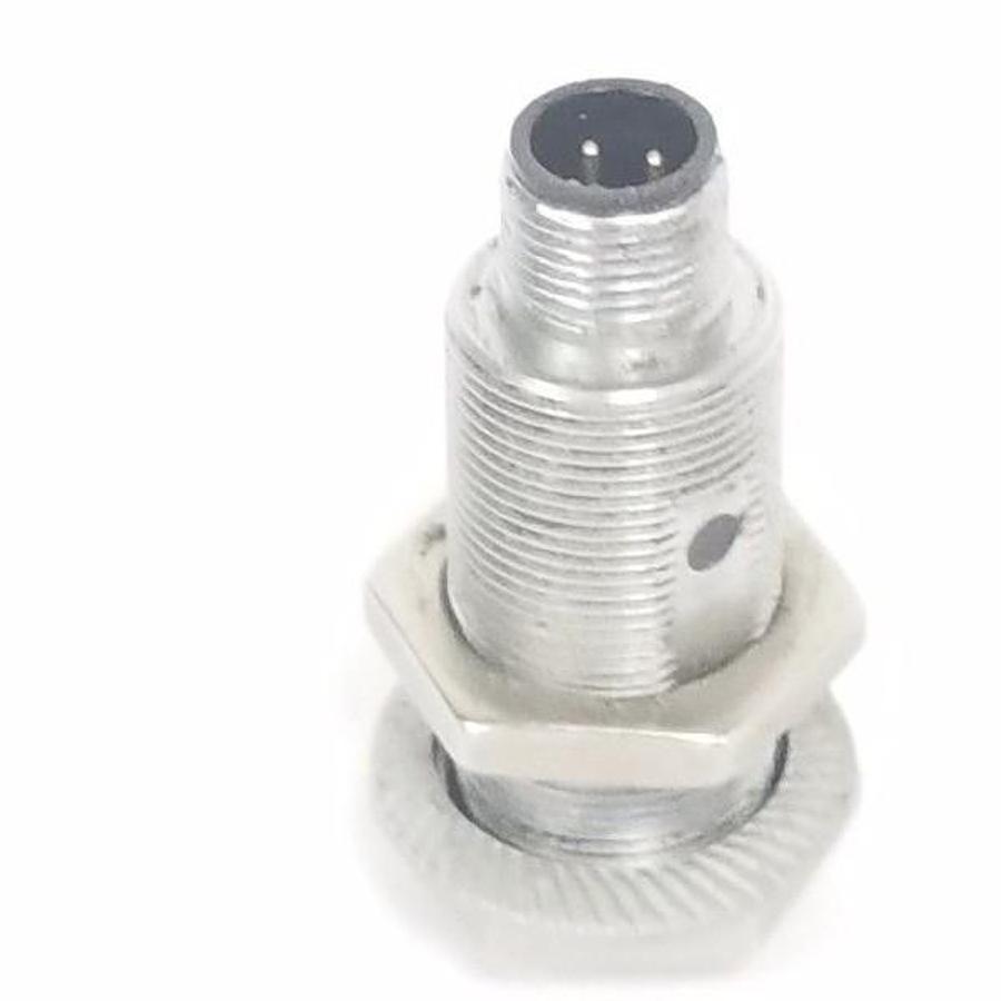 Used TELEMECANIQUE XSM-H05713D INDUCTIVE PROXIMITY SENSOR 12-48V, 200mA, 5MM