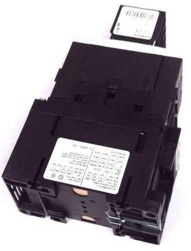 NIB SIEMENS 3RT1036-1QB44-3MA0 CONTACTOR 3RT10361QB443MA0, 24V