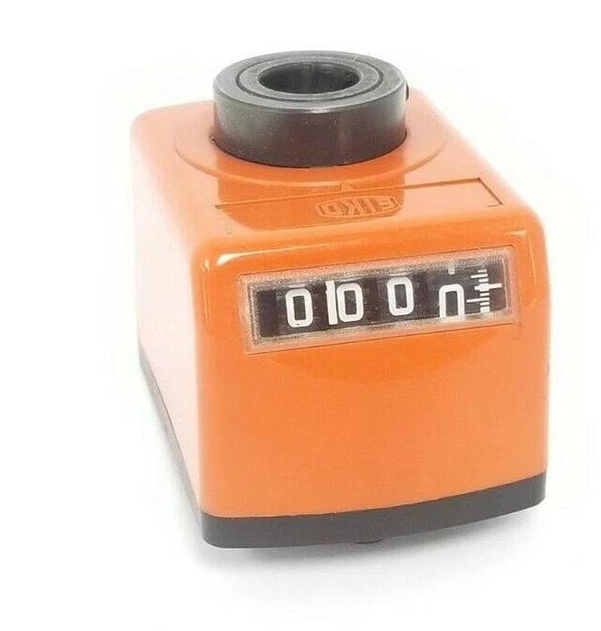 Used SIKO DA0914-0 POSITION INDICATOR / COUNTER MODULE I-RH12-O IRH12O DA09140