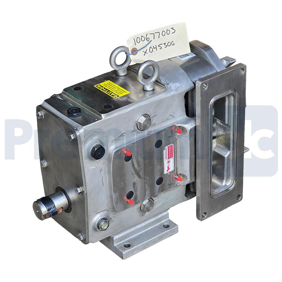 Used Ampco Pumps ZP1-064-0 Sanitary Positive Displacement Pump ZP1-064 | ZP1 64 NEW