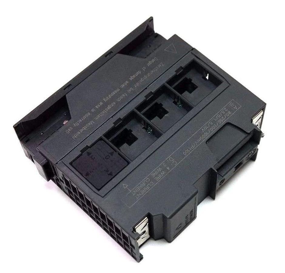 Used SIEMENS 6ES7 331-7KB02-0AB0 SIMATIC S7 INPUT ANALOG MODULE 2POINT, 20PIN