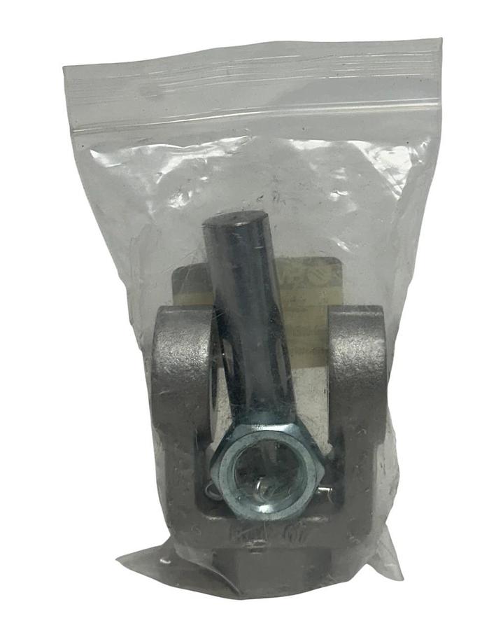 2 SMC NY-325 / NY325 ROD CLEVISES 3/4-16 THD (KIT) OEM 3/4'' NSMP