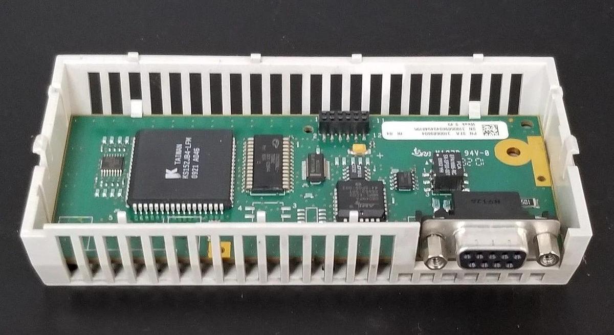 Used SCHNEIDER-MODICON 170NEF11021 COMM ADAP 984, PV: 05, RL: 82, SV: 1.01