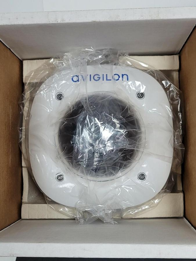 Used NEW AVIGILON 2.0C-H4A-DC2 H4 4K HD INDOOR IP DOME CAMERA 20CH4ADC2