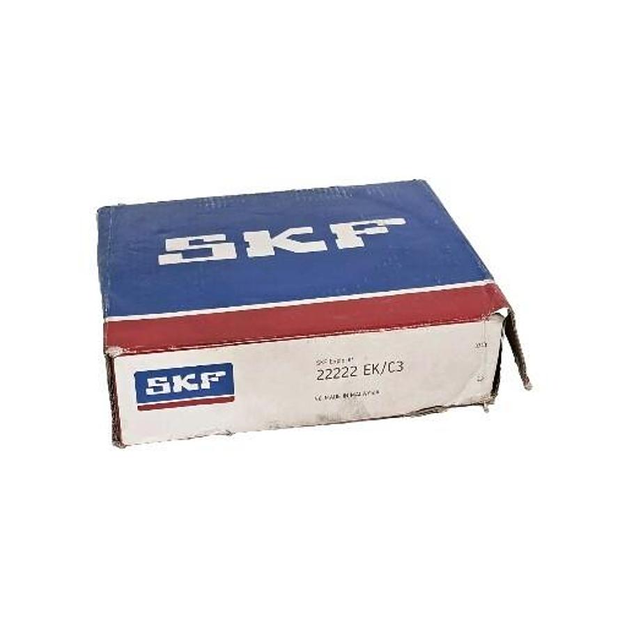 Used NIB SKF 22222 EK/C3 SPHERICAL ROLLER BEARING 22222EK/C3