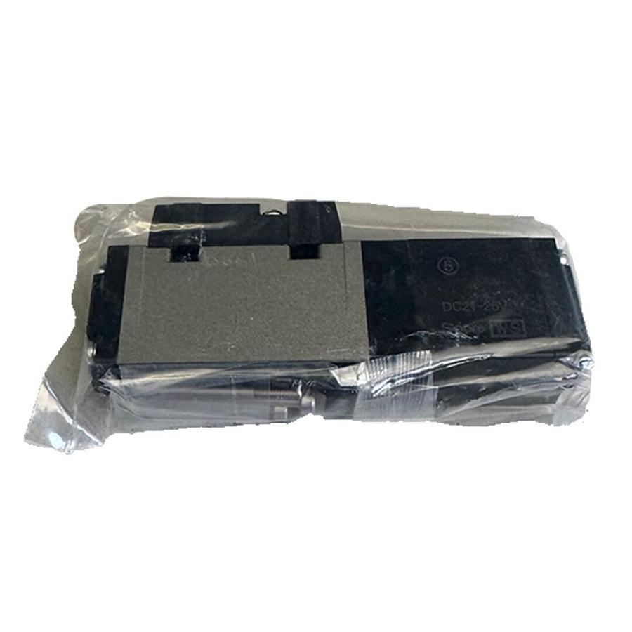 Used NEW SMC VFR2100-5FZ / VFR21005FZ 5-PORT SOLENOID VALVE 24VDC