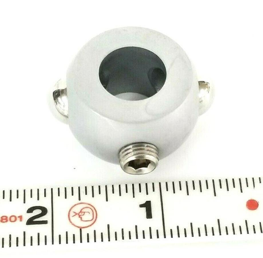 Used LOT OF 4 NEW GENERIC 12501C COUPLING HUB ASSEMBLIES