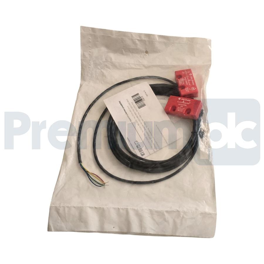 Used ALLEN BRADLEY 440N-Z2NRS1A /A Guardmaster NON-CONTACT SWITCH 440NZ2NRS1A NSFS