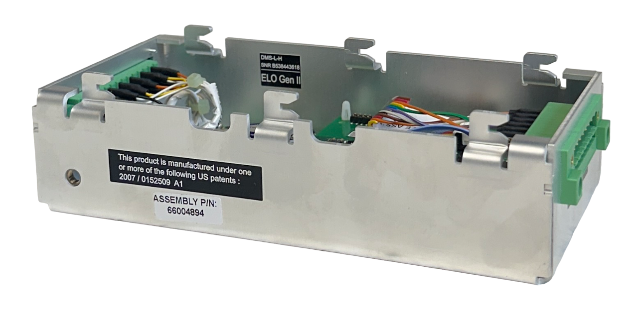 Used TYCO METTLER TOLEDO DMS-L-H / 66004894 ELO Gen II CONTROL UNIT NSNP
