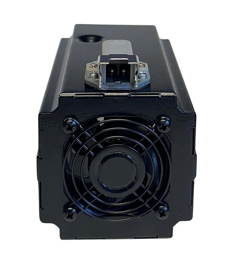 Used SEW-EURODRIVE CMP50VR SERVO MOTOR CASE W/ COOLING FAN 24VDC 3.5W 0.15A NSNP