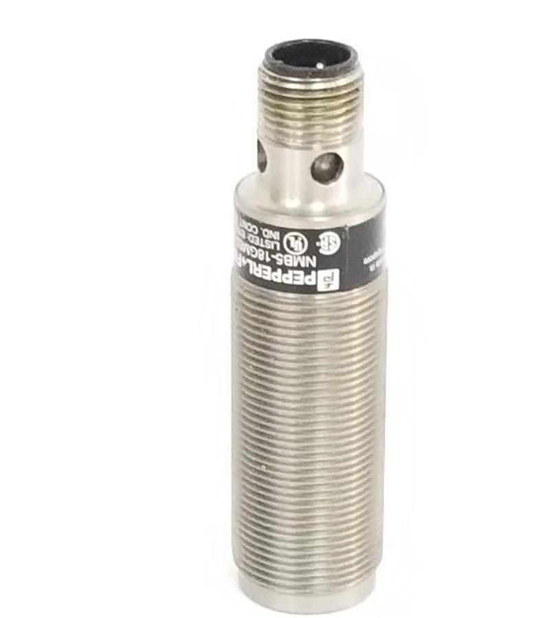 NEW PEPPERL+FUCHS NMB5-18GM65-E2-NFE-V1 PROXIMITY SENSOR NMB518GM65E2NFEV1