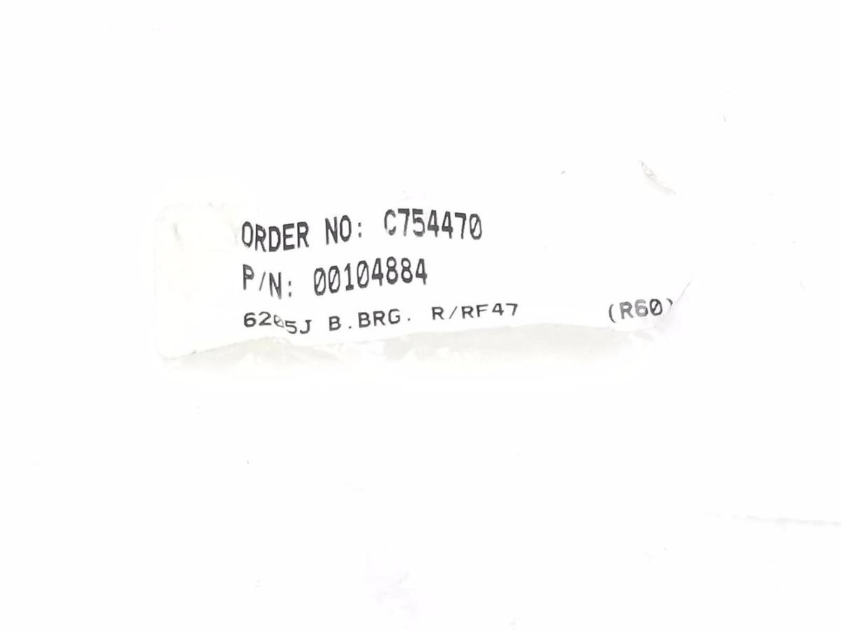 NEW SEW EURODRIVE 00104884 DEEP GROOVE BALL BEARING KBC 6205