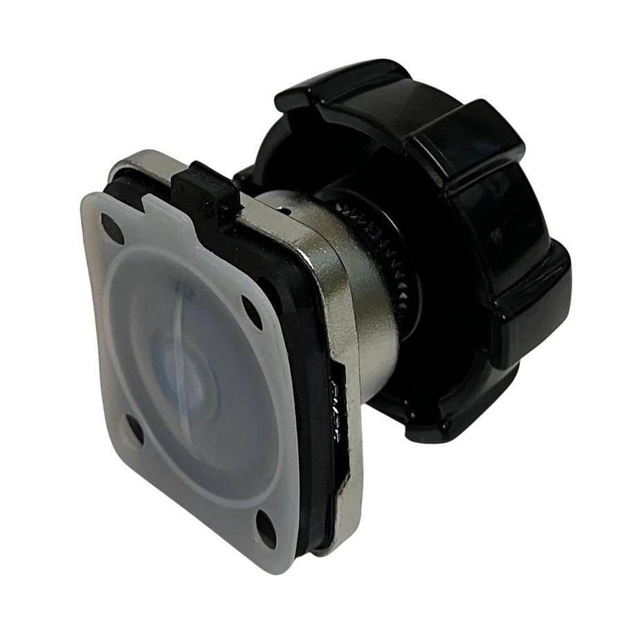 GEMU 9673 25D 5E02TS AF65 / 967325D OPERATOR DIAPHRAGM VALVE MANUAL DN15-25 NSMP