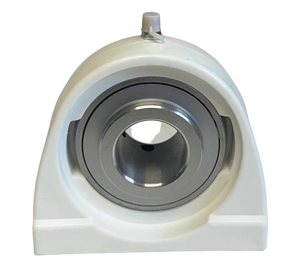 NEW PTI SUCTTB207-20 / SUCTTB20720 THERMOPLASTIC TAP BASE BEARING 1-1/4'' NSMP