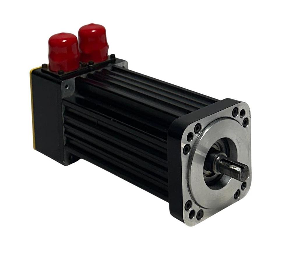 Used PARKER J0702FE-KMSN / J0702FEKMSN NeoMetric SERIES SERVO MOTOR 0.45kW IP64 USNP