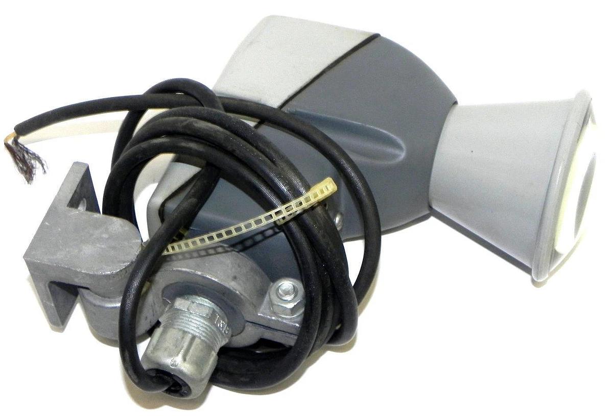 Used GENERAL ELECTRIC 3S7505SL530D6 PHOTOELECTRIC LIGHT SOURCE
