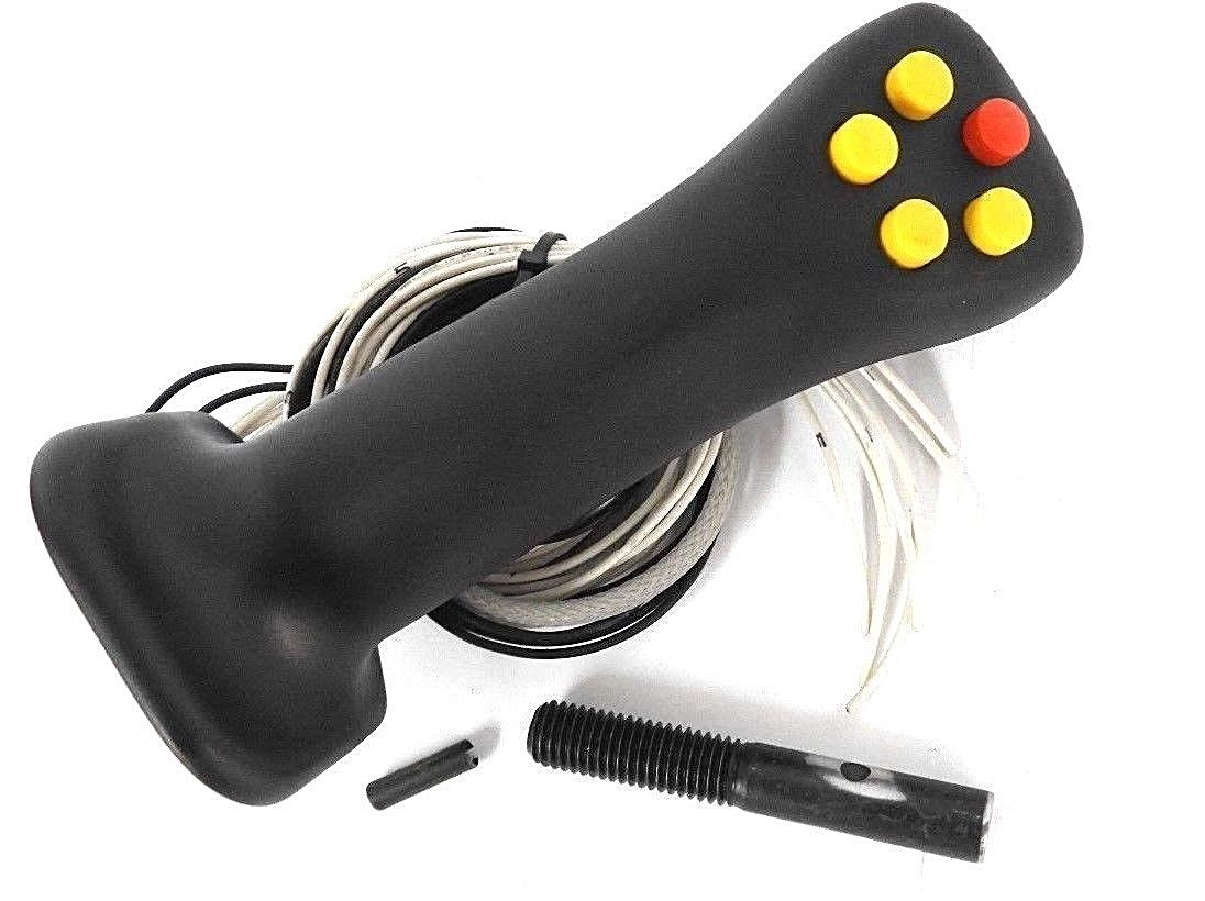 Used NEW ERGO LIFT HAND CONTROL JOYSTICK 3898, 211899-A