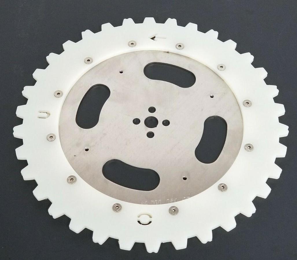 Used NEW HARTNESS 64-701-079L-03 DRIVE SPROCKET, 64-700-051-07, 64-700-040L-05