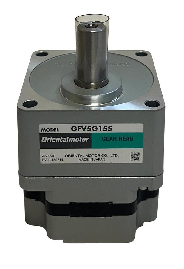 ORIENTAL MOTOR BLM5120HP-15S BRUSHLESS GEAR MOTOR 0-240V 120W 3000RPM NSMP