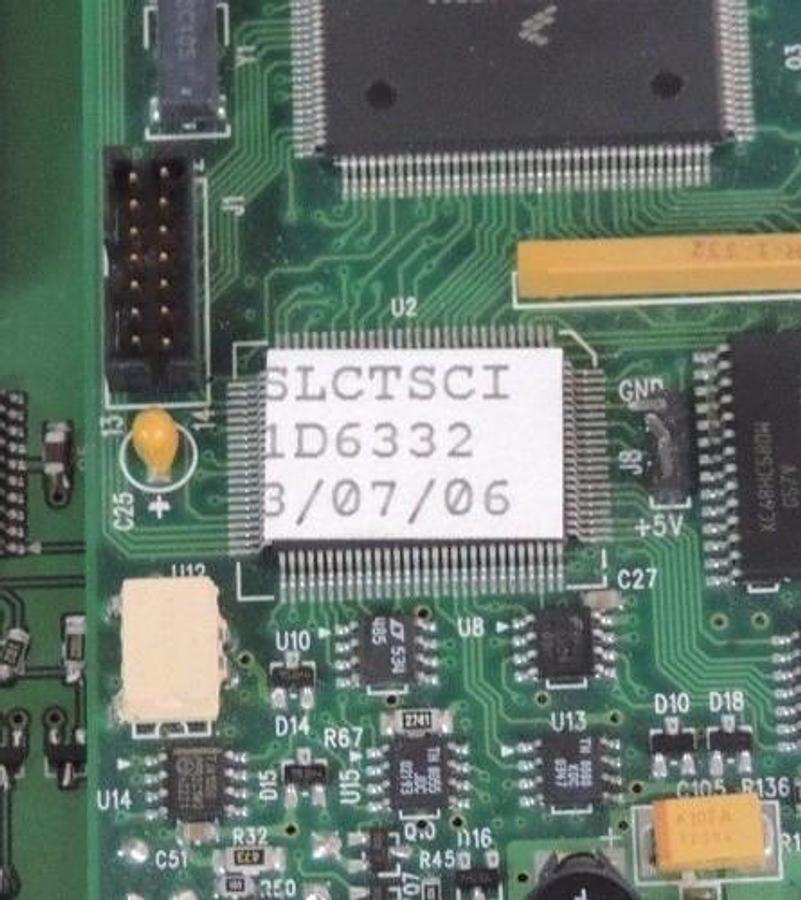 Used NEW TPI TEST PRODUCTS 10-875-0047-R00 MODULE CONNECTOR SLCTSCI 1D6332