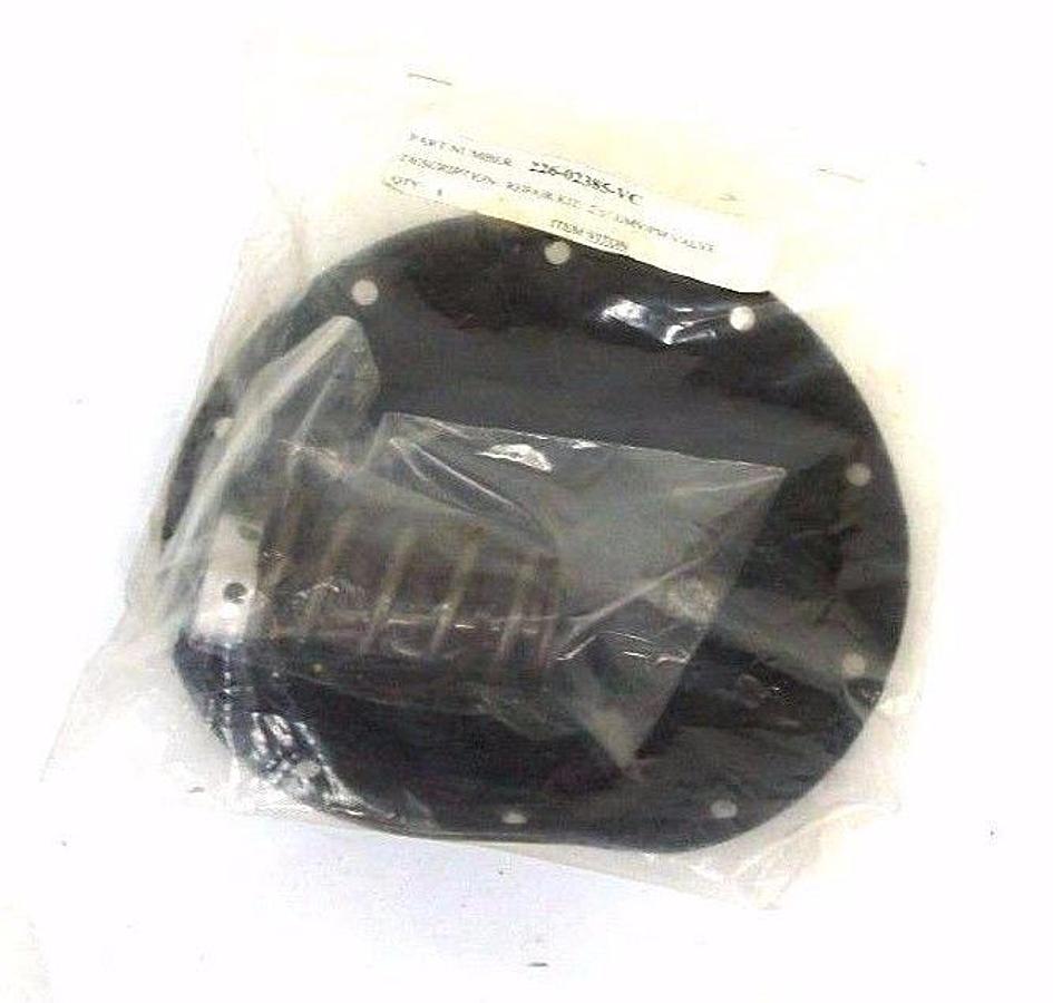 Used NEW VITON 226-02385-VC REPAIR KIT, 2-1/2'' UMV/PM VALVE