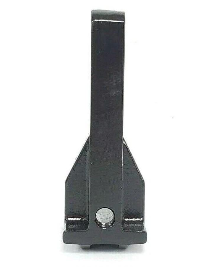 KRONES FESTO 1-018-52-163-0 PNEUMATIC CYLINDER MOUNTING BRACKET 4/018/52/163/0