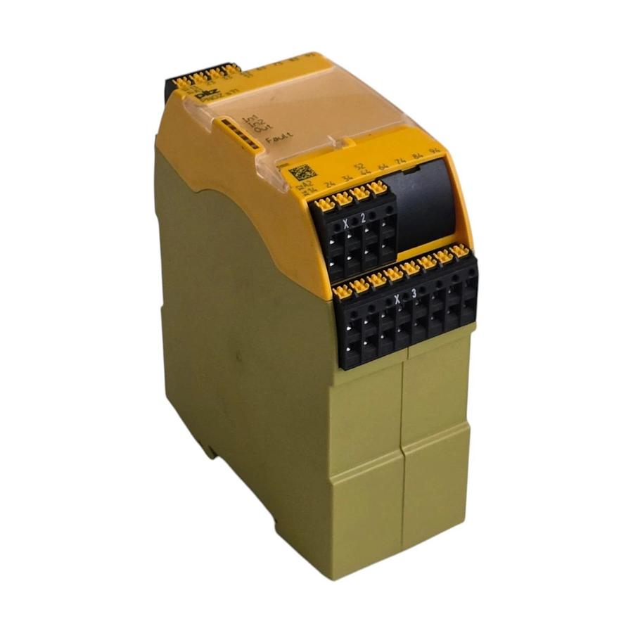 Pilz 751111 | PNOZ s11C 24VDC 8 n/o 1 n/c PNOZsigma Expansion Safety Relay NSNP