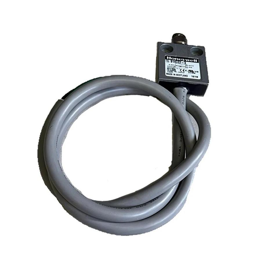 Honeywell 914CE2-3 Limit Switch Top Roller Parallel Plunger SPDT 5A 240VAC 3ft