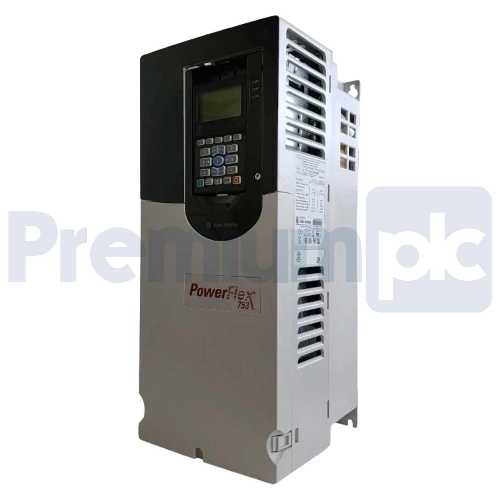 Used Allen-Bradley 20F11ND040AA0NNNNN /A PowerFlex 753 AC Drive 480VAC/3PH/40A/30HP