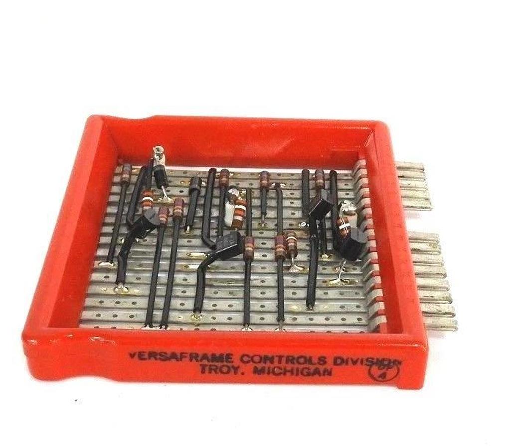 Used VERSAFRAME 51-4 4 STAGE