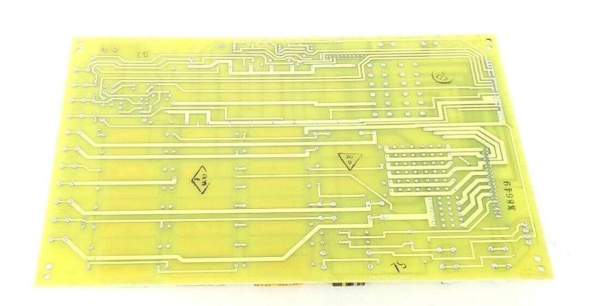 GE DS3800NPSE1D1F Mark IV DS3800 Gas Turbine Power Supply Board PSB NSMP