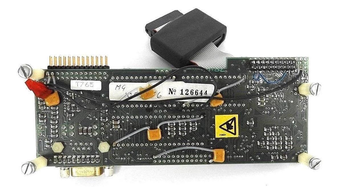 Used FINCOR 105567603 BOARD REV. J W/ 105602401 REV. C