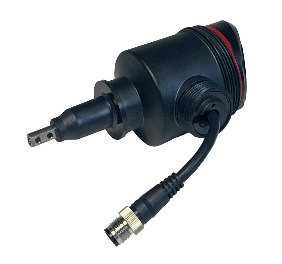 Used KEYENCE FL-C001 / FLC001 PULSE LEVEL SENSOR IO-Link 10-30V 300mA USNP