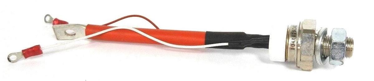 NEW GENERAL ELECTRIC SCR 104X125DA014 RECTIFIER