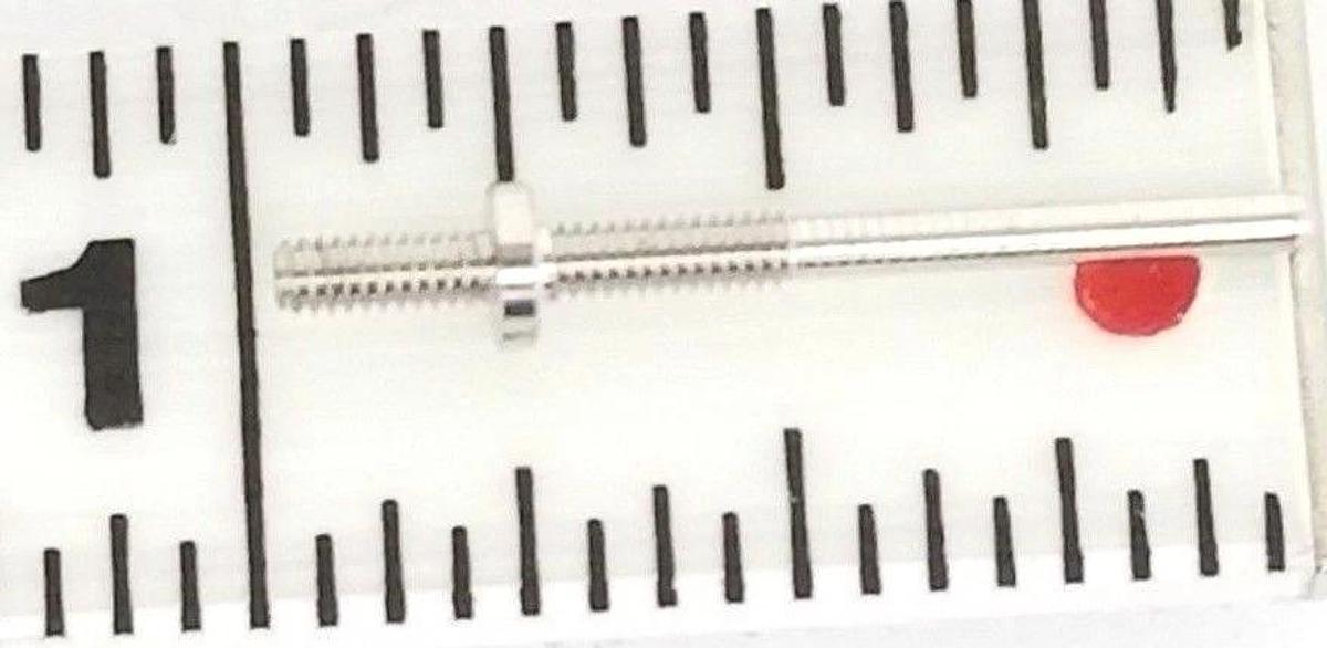 Used NEW WATERS M955411AD1 CONTACT PIN
