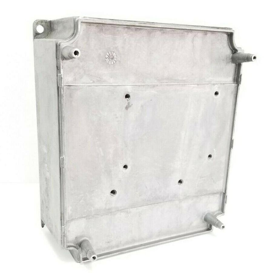 Used ALLEN BRADLEY 42305-012 FRONT COVER & HEATSINK FOR 1305 DRIVE 42305012