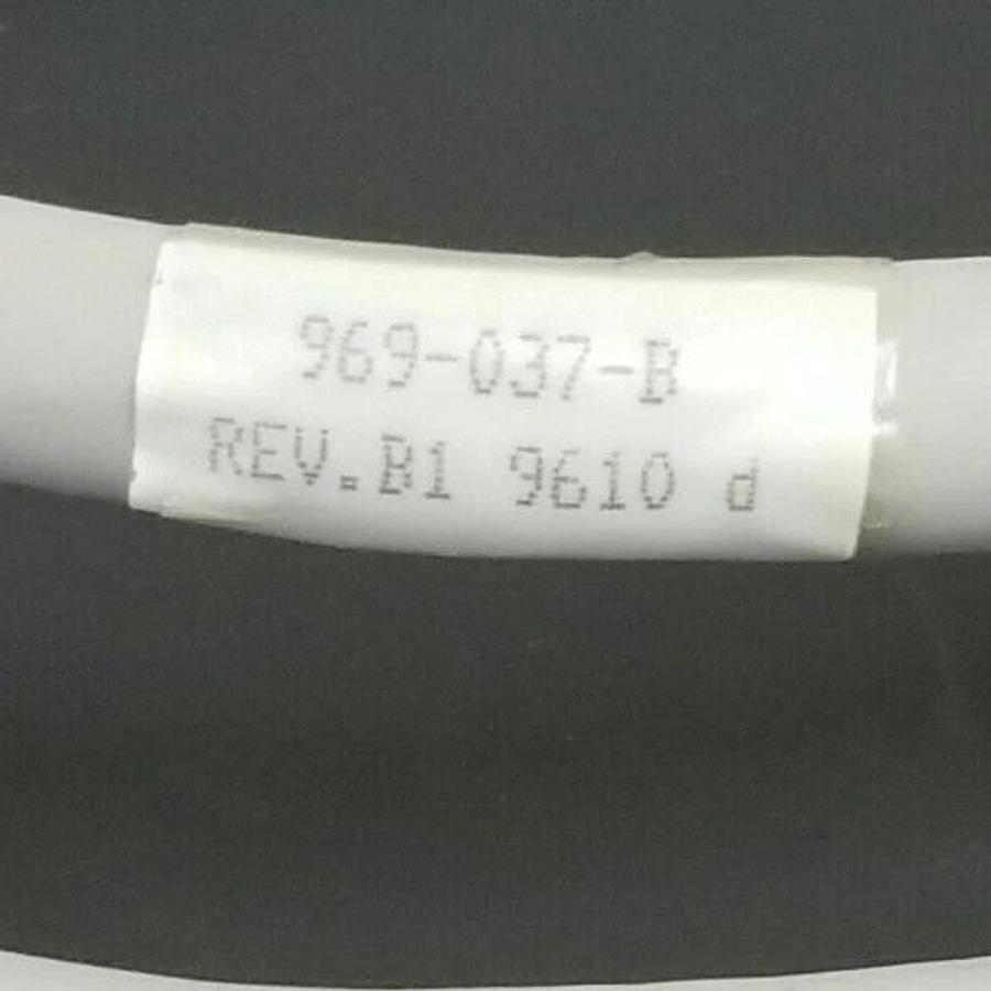 NEW TYCO 969-037-B PC CABLE ASSEMBLY 969037B REV. B1 9610 D