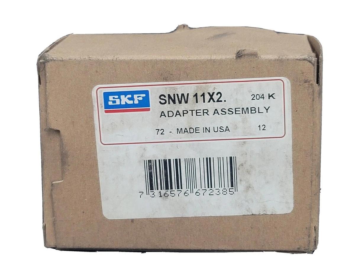 Used NIB SKF SNW11X2 ADAPTER ASSEMBLY