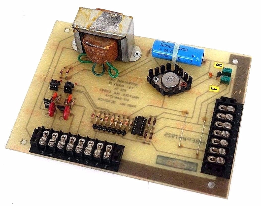 Used HYDRALIGN SC6011CB CONTROL BOARD, SC6011CB