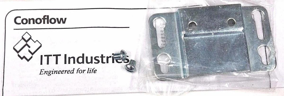 Used NIB FESTO VIGI-03-4,0 MANIFOLD BLOCK 10BAR/145PS MAT. NR. 18653, SERIE: W402