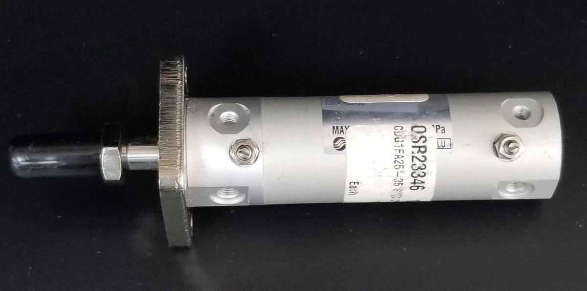 NEW SMC CDG1FA25-35 AIR CYLINDER CDG1FA2535