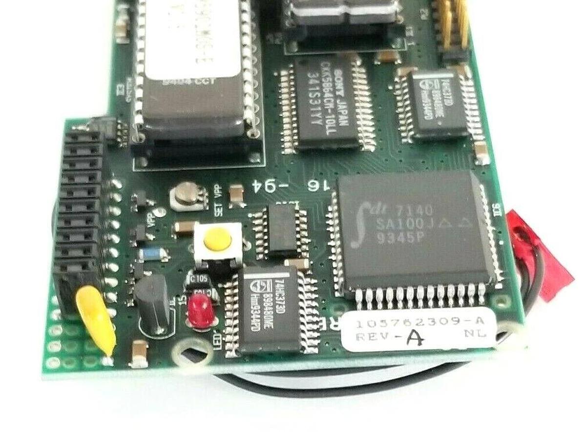 NEW BOSTON FINCOR 105762309-A INTERFACE BOARD REV: A NL 106295901M0S-E V1.5