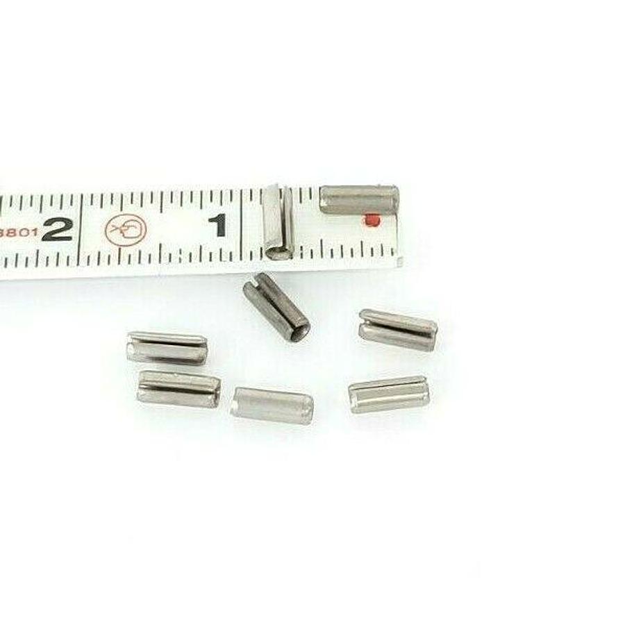 Used LOT OF 8 NEW INGERSOLL-RAND 25A13S162 ROLL PINS 95213377
