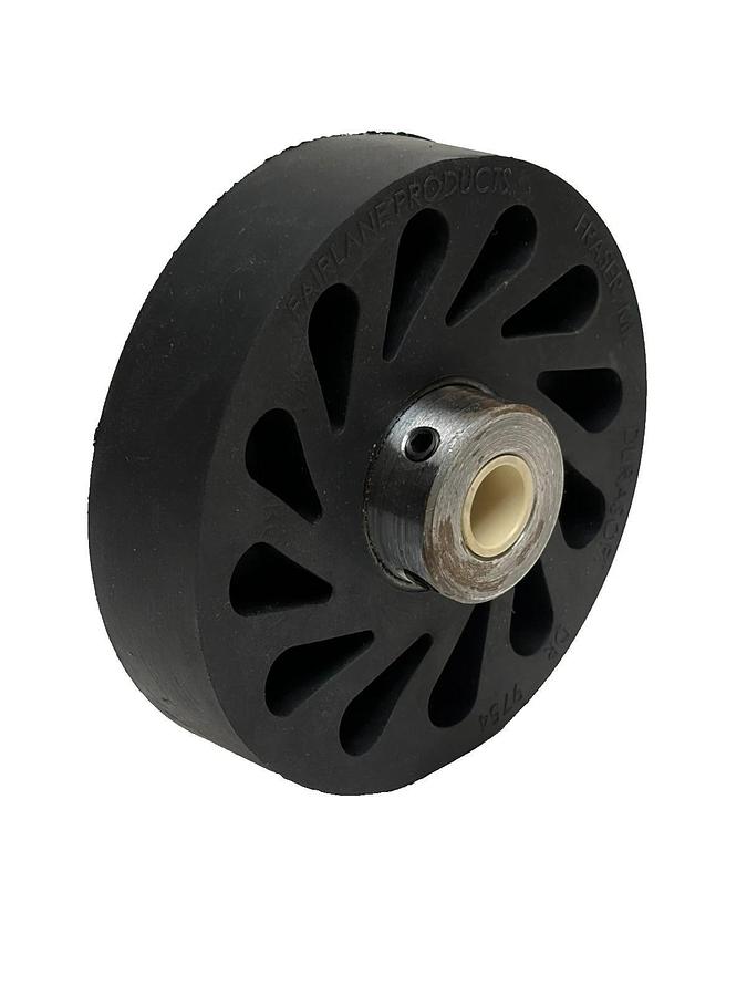 Fairlane Products DR-9754 Durasoft Urethane Conveyor Roller Wheel Fraser MI