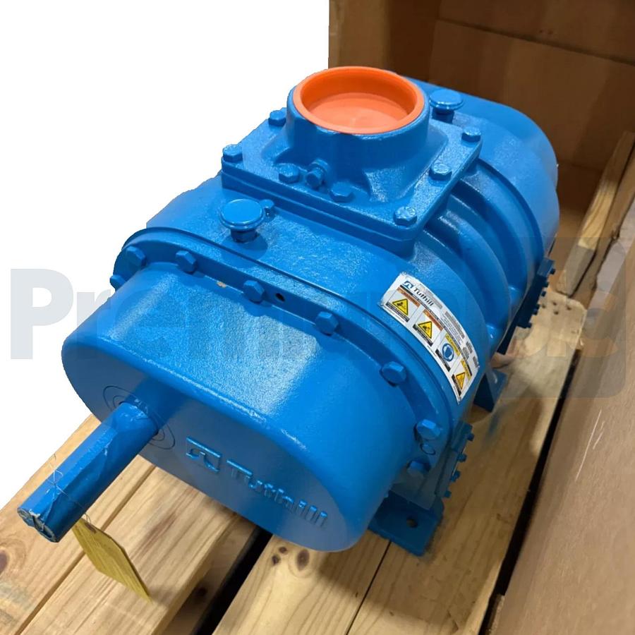 Tuthill MD Pneumatics PD PLUS 5507-A3L3CV1-A Positive Displacement Blower 4" NPT