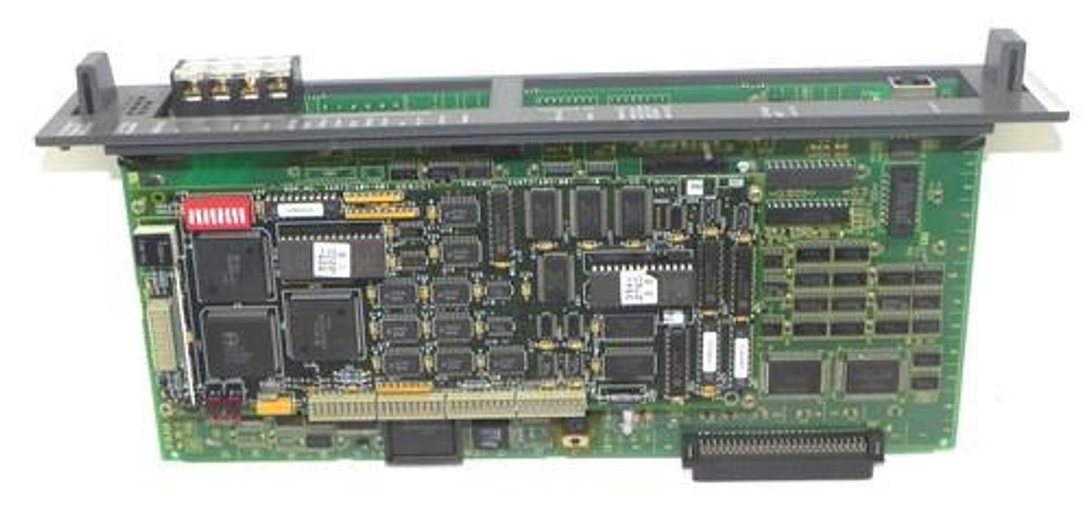 Used FANUC A16B-2203-0291/02A ETHERNET PC BOARD A16B-2203-0291 W/ 44A731604-G01